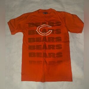 Men’s small NFL Chicago Bears t shirt